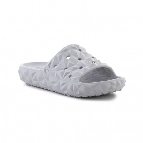 Crocs Classic Geometric Slide V2 W 209608-1FT flip-flops (EU 38/39)