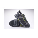 Sandals HI-TEC Eritio M AVSSS21-HT-02 BLACK/LIME (42)