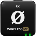 Rode juhtmevaba mikrofon Wireless ME Dual