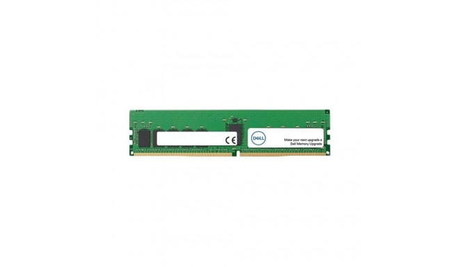 Dell Memory Upgrade - 16GB - 2Rx8 DDR4 RDIMM 3200MHz