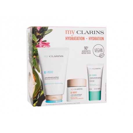 Clarins My Clarins Hydration (125ml) (Set)