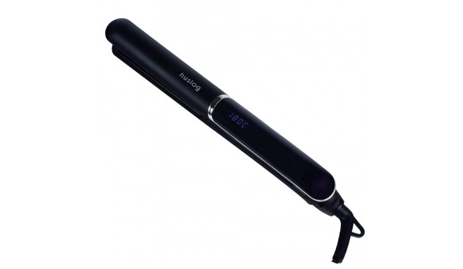 Huslog Hair straightener with display BE-500334