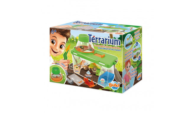 Buki Terraarium