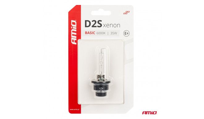 Ksenoon D2S 35W 6000K blister