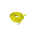 PATCHCORD CAT.5E FTP 15M YELLOW FLUKE PASSED LANBERG