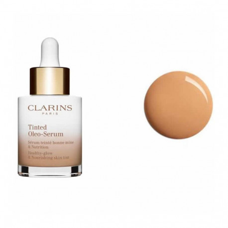 Clarins tooniv õliseerum Nº05 30ml