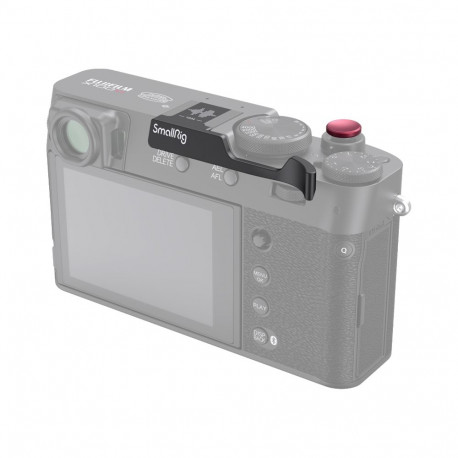 SmallRig 4559 Thumb Grip for Fujifilm X100VI / X100V Black
