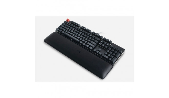 Glorious PC Gaming Race Padded Keyboard Wrist Rest - Stealth Edition