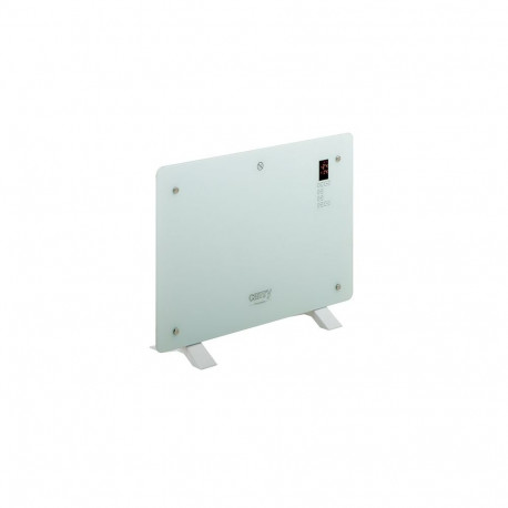 Camry | CR 7721 | Convection glass heater LCD with remote control | 1500 W | Number of power levels 