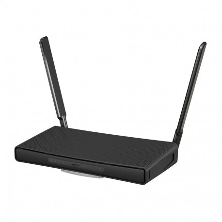MikroTik hAP ax C53UiG+5HPaxD2HPaxD 802.11ax, 10/100/1000Mbit/s, 5 Etherneti LAN-porti (RJ-45), väli