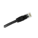 AVIZIO KKU6CZA0.5 networking cable Black 0.5 m Cat6 U/UTP (UTP)