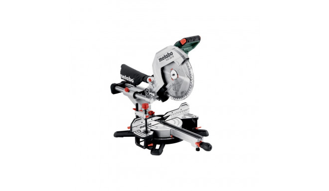 METABO MITRE SAW WITH FEED 2000W 305mm, 105x305mm, KGS 305 M