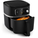 Philips 7000 series HD9880/90 fryer Single 8.3 L 2200 W Hot air fryer Black, Stainless steel