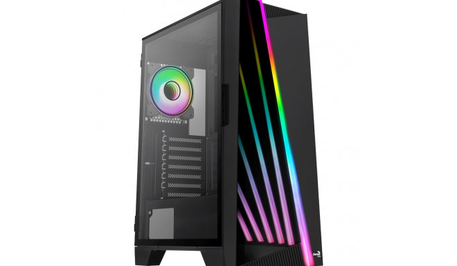 Aerocool MIRAGEBK Computer Case ARGB Fan 12cm