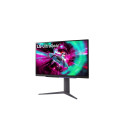 LG | 27GR93U-B.AEU | 27 " | IPS | UHD | 16:9 | 1 ms | HDMI ports quantity 2 | 144 Hz