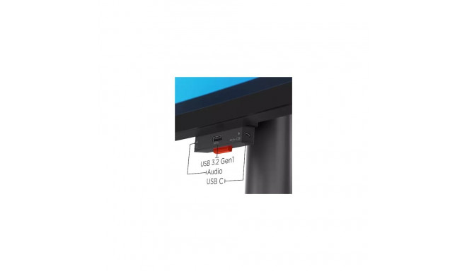 LENOVO ThinkVision P40w-20 44 tolli IPS UHD 16:9 300cd/m2 HDMI 2.0 + DisplayPort 1.2 + Thunderbolt 3