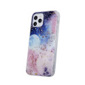 Fusion Gold Glam Galactic silikona aizsargapvalks Samsung A556 Galaxy A55 5G