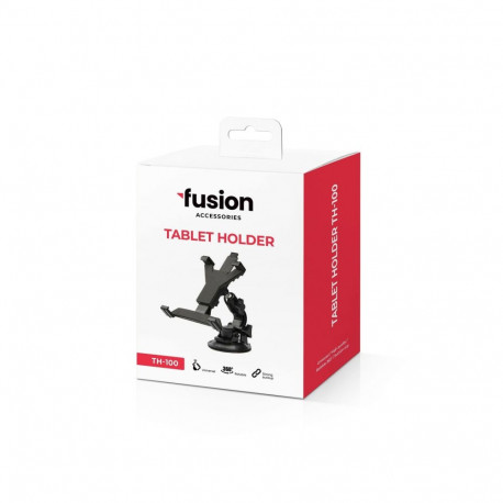 Fusion TH-100 auto tuuleklaasi tahvelarvuti hoidja 7-11'' (22 cm maksimaalne laius)