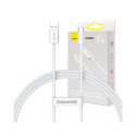 Baseus Superior Series Cable USB to USB-C, 65W, PD, 1m (white)