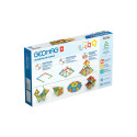 Supercolor Panels Recycled 78-piece GEOMAG GEO-379