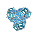 Magnetic Pro-L Panels 110 pieces GEOMAG GEO-024