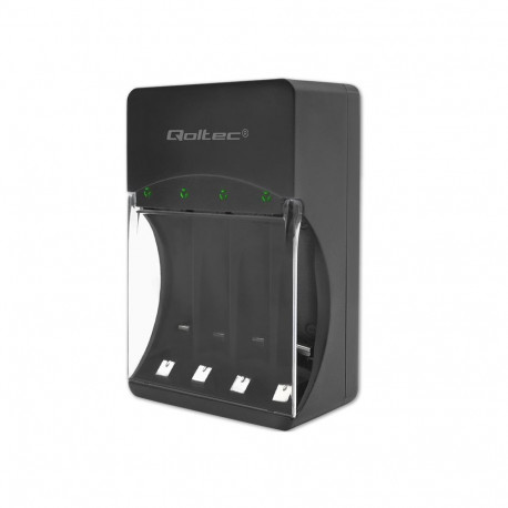 NI MH R03 AAA R6 AA akulaadija | 300mA