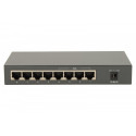 TP-Link switch SF1008P  8x10/100 PoE Desktop