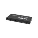 Active HDMI Splitter 4 x HDMI 4Kx2K,6bps,60H