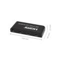 Active HDMI Splitter 2 x HDMI 4Kx2K, 6bps