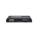 Active HDMI Splitter 2 x HDMI 4Kx2K, 6bps