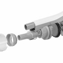 Vertical vacuum cleaner AURA VM 7050