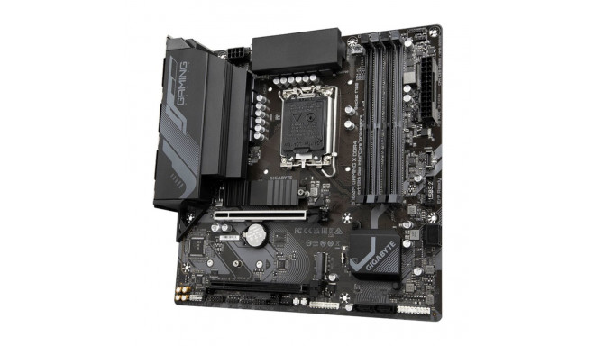 Emaplaat Gigabyte B760M GAMING X DDR4 Intel B760 INTEL B760 EXPRESS LGA 1700