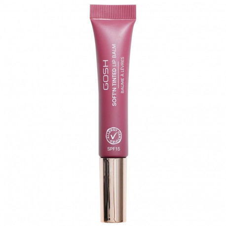 Värviline huulepalsam Gosh Copenhagen Soft'N Tinted Nº 006 Berry 8 ml