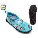 Children's Socks Blue Mermaid - 26