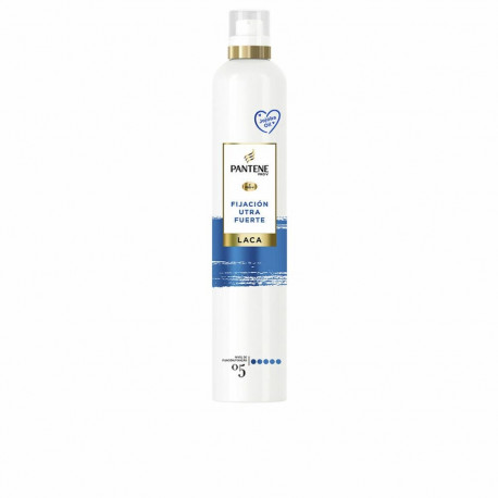 Fiksējošā Bāze Pantene 370 ml Īpaši stiprs