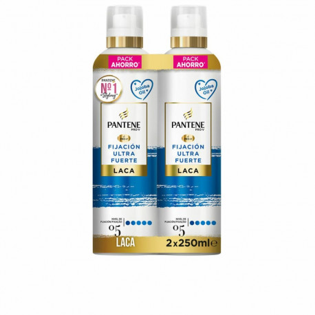 Pealmine kiht Pantene   2 x 250 ml Eriti tugev 250 ml