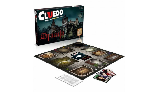 Lauamäng Cluedo Dracula