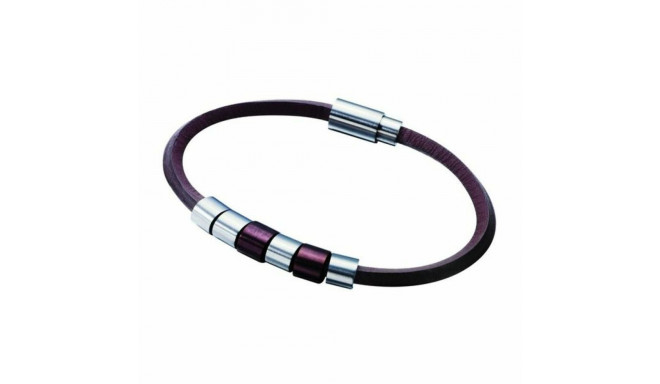 Men's Bracelet Police PJ22653BLC-02-19 (19 cm)