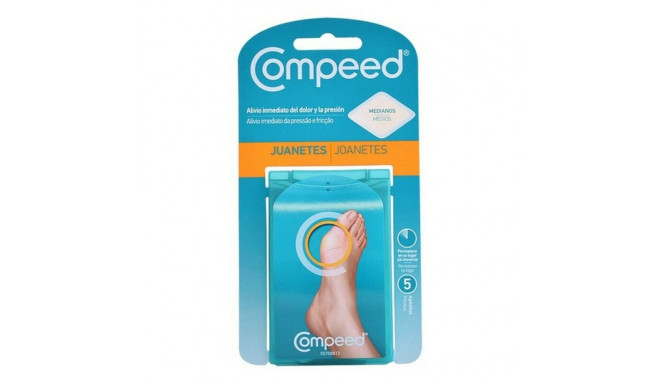 Konnasilma Plaastrid Compeed (5 uds)