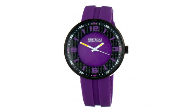 Unisex Pulkstenis Pertegaz PDS-005/L (Ø 44 mm)