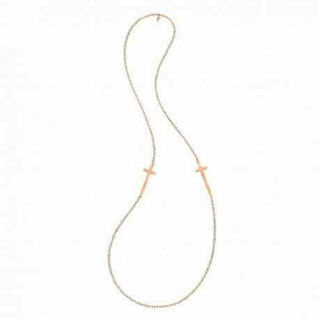 Naiste Kaelakee Folli Follie 1N13T005R 80 cm