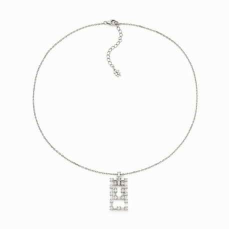 Naiste Kaelakee Folli Follie 3N17S010C 40-45 cm