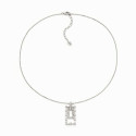 Ladies'Necklace Folli Follie 3N17S010C (40-45 cm)