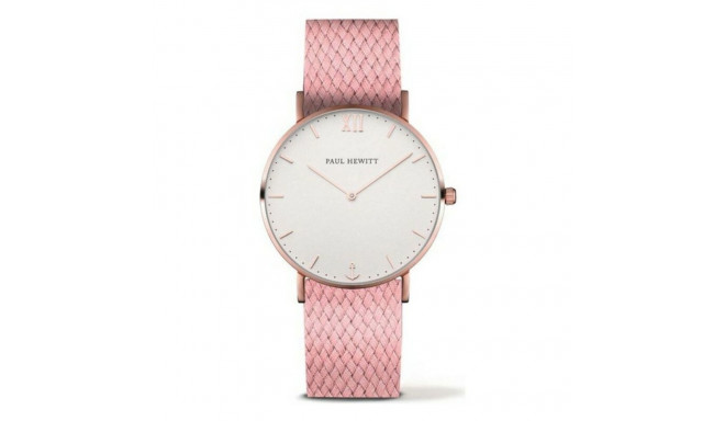 Unisex Pulkstenis Paul Hewitt ph-sa-r-st-w-27m (Ø 39 mm)