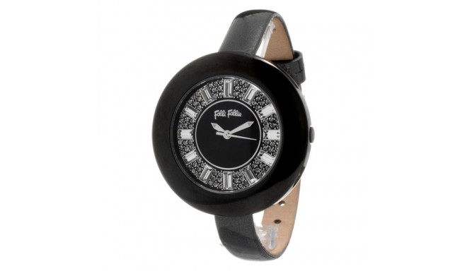 Ladies' Watch Folli Follie wf0y029ssk (Ø 40 mm)