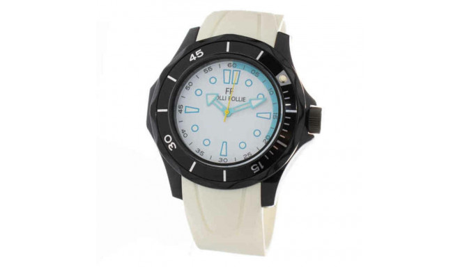 Ladies' Watch Folli Follie wt13p001zpw (Ø 45 mm)