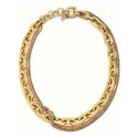 Ladies'Necklace Folli Follie 1N14T067YYB (30 cm)