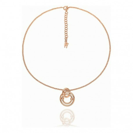 Ladies' Necklace Folli Follie 1N15T073R 30 cm