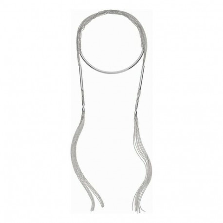 Ladies' Necklace Folli Follie 1N17F012 45 cm