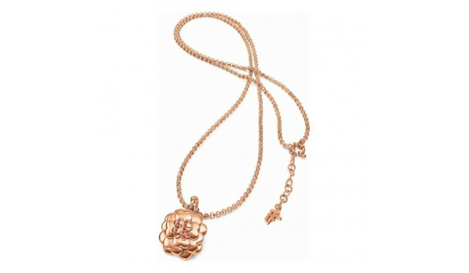 Ladies' Necklace Folli Follie 3N16T026RR 45 cm